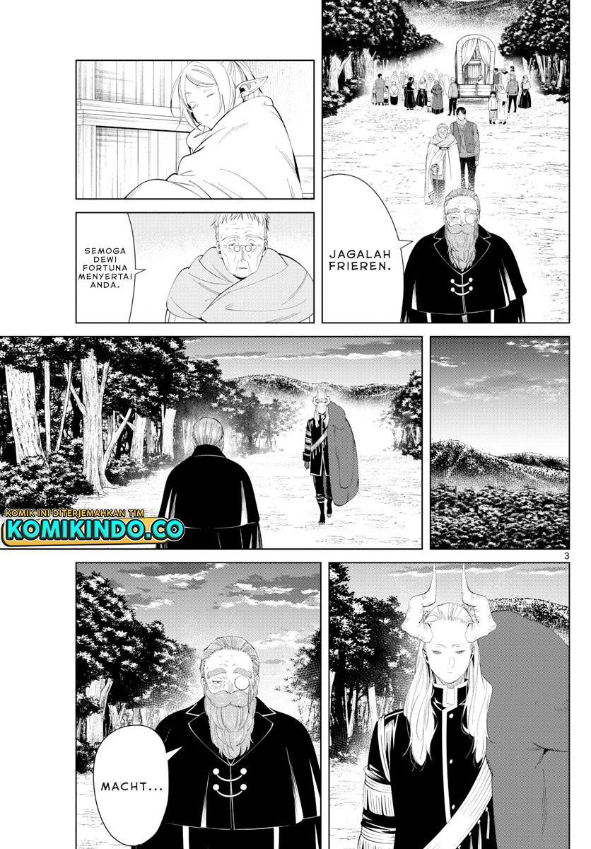 Chapter Komik
              Sousou no Frieren Chapter 96 - page 3