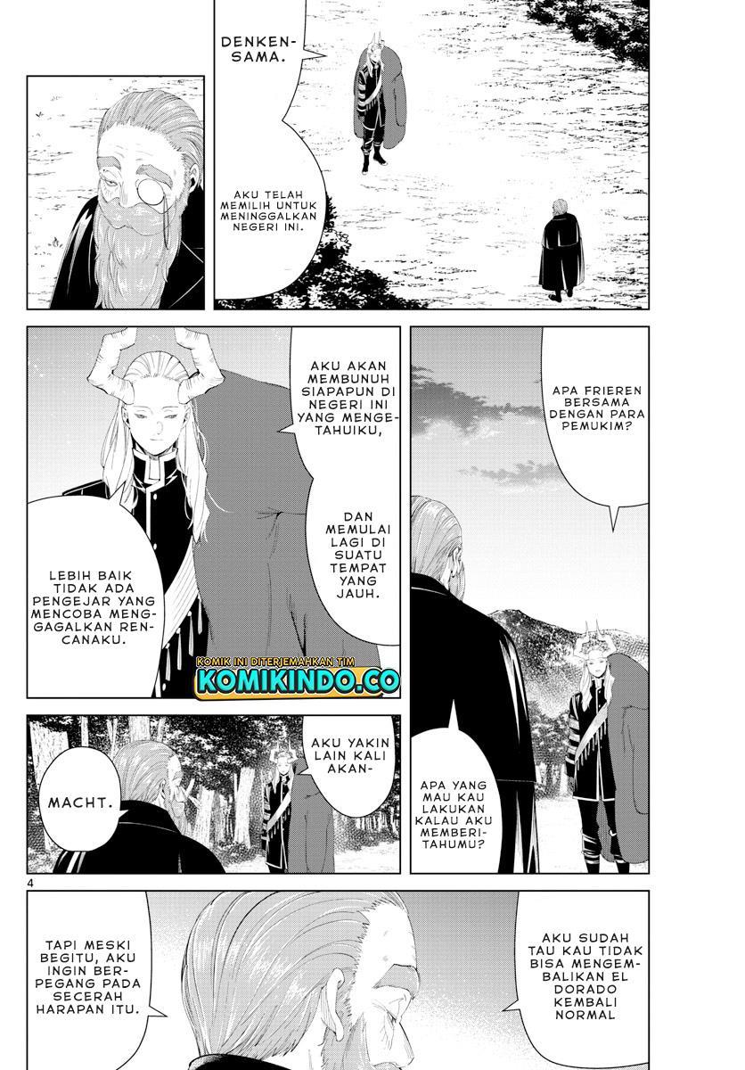 Chapter Komik
              Sousou no Frieren Chapter 96 - page 4