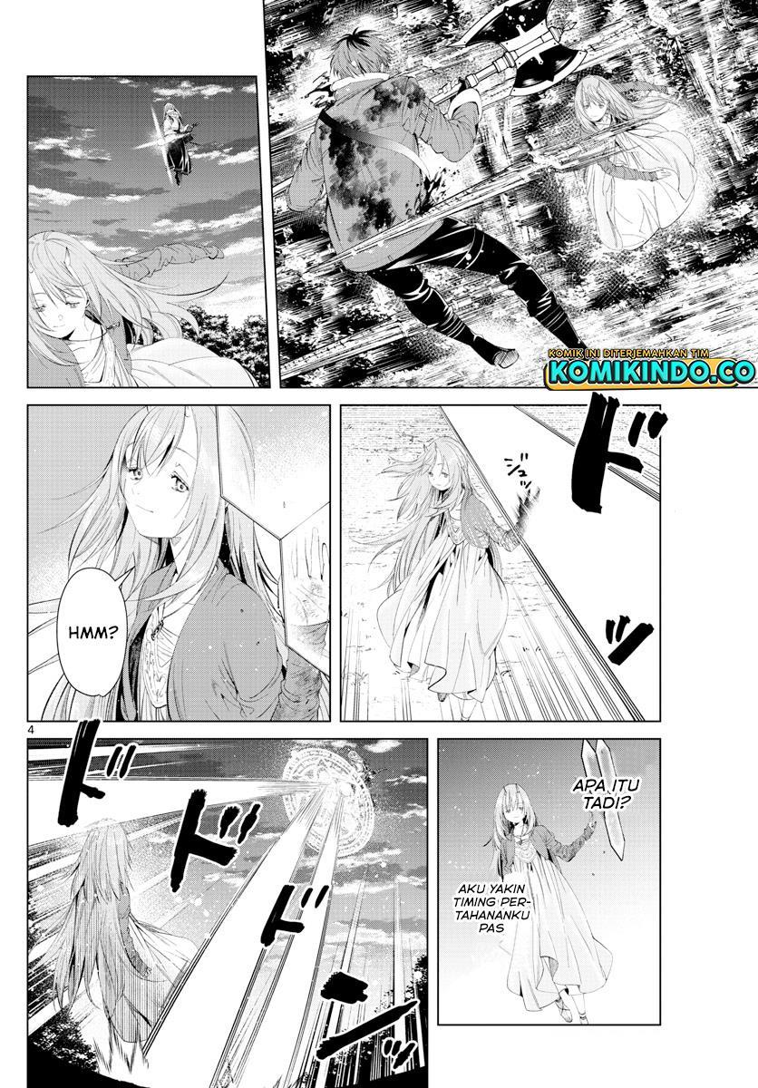 Chapter Komik
              Sousou no Frieren Chapter 97 - page 4