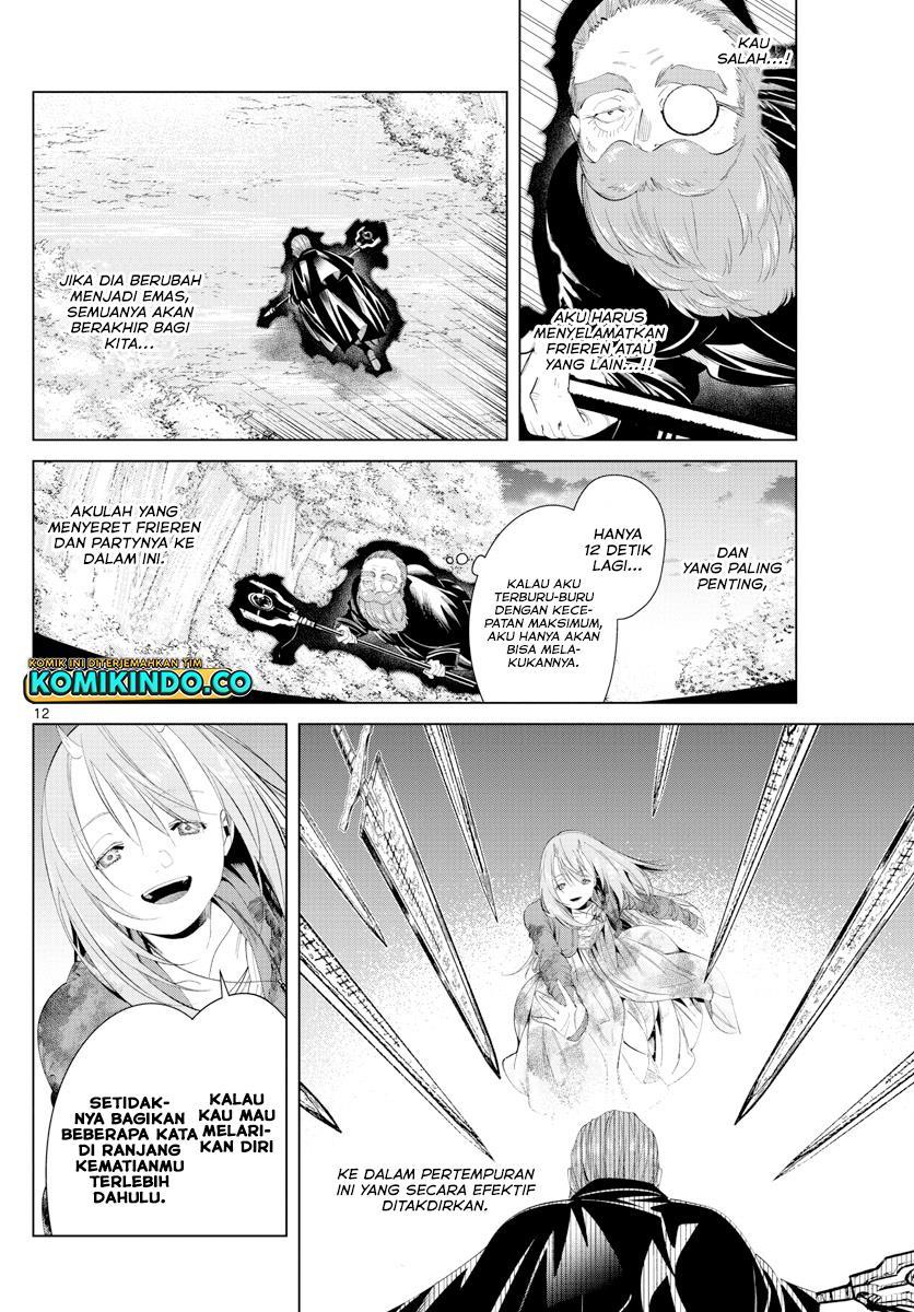 Chapter Komik
              Sousou no Frieren Chapter 97 - page 12