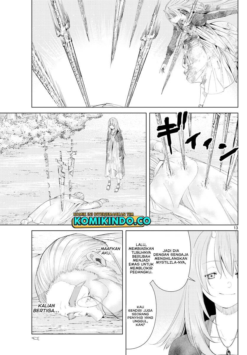 Chapter Komik
              Sousou no Frieren Chapter 97 - page 13