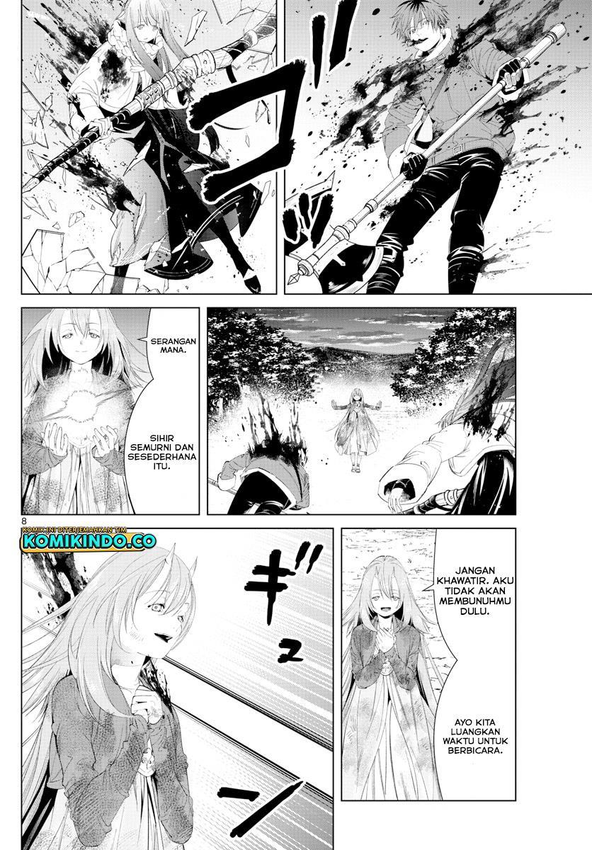 Chapter Komik
              Sousou no Frieren Chapter 97 - page 8