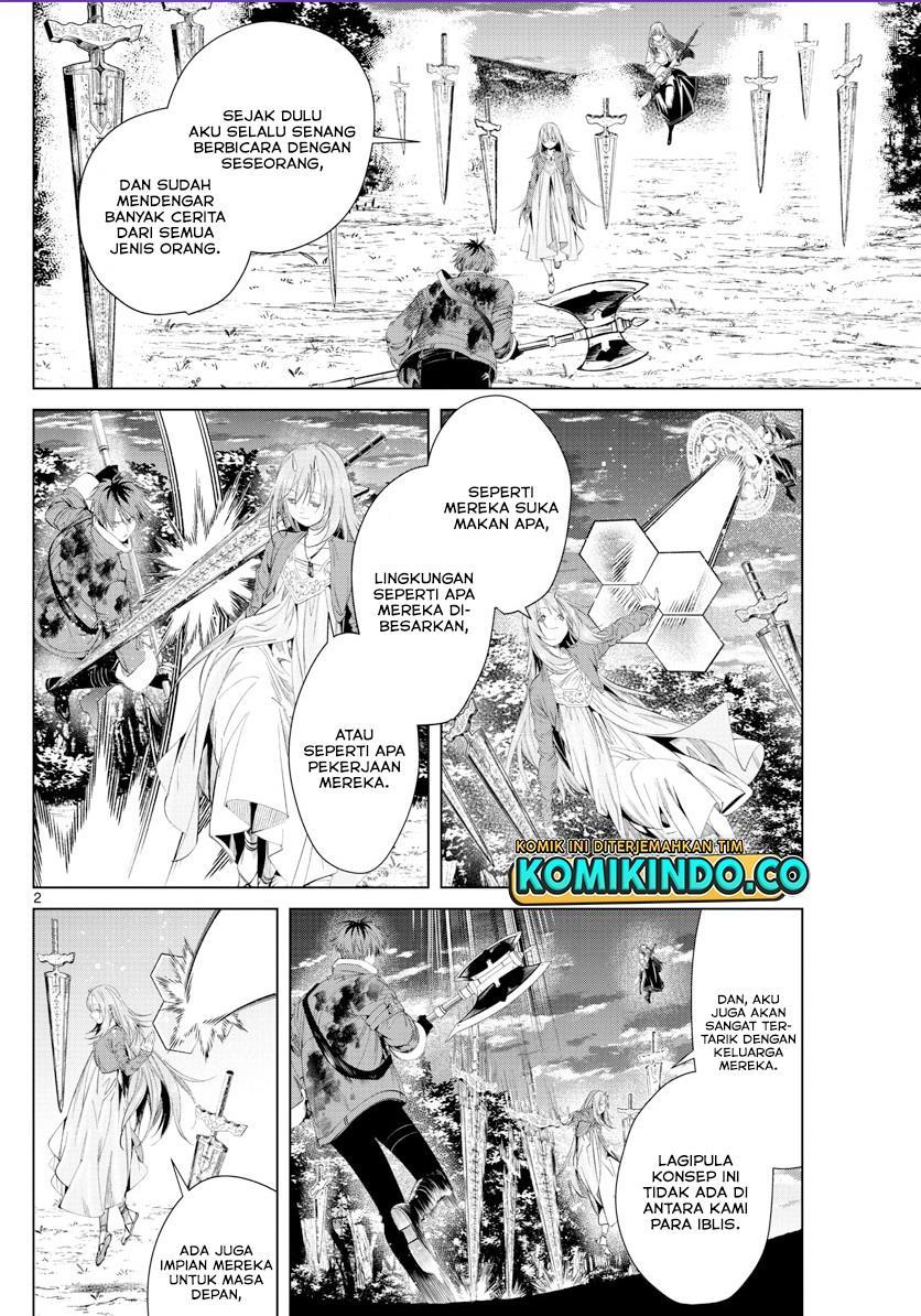 Chapter Komik
              Sousou no Frieren Chapter 97 - page 2