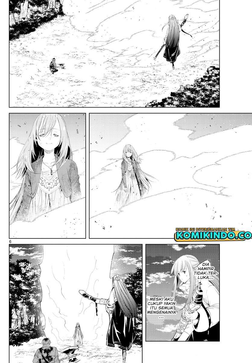 Chapter Komik
              Sousou no Frieren Chapter 97 - page 6