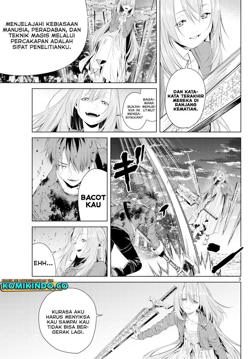 Chapter Komik
              Sousou no Frieren Chapter 97 - page 3