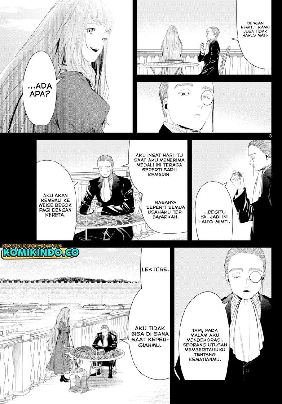 Chapter Komik
              Sousou no Frieren Chapter 98 - page 3