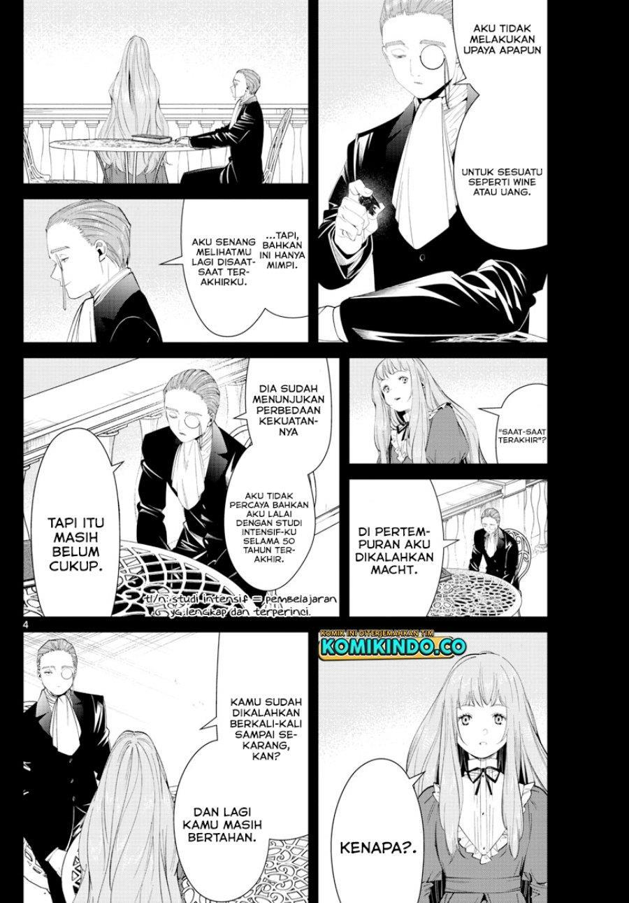 Chapter Komik
              Sousou no Frieren Chapter 98 - page 4