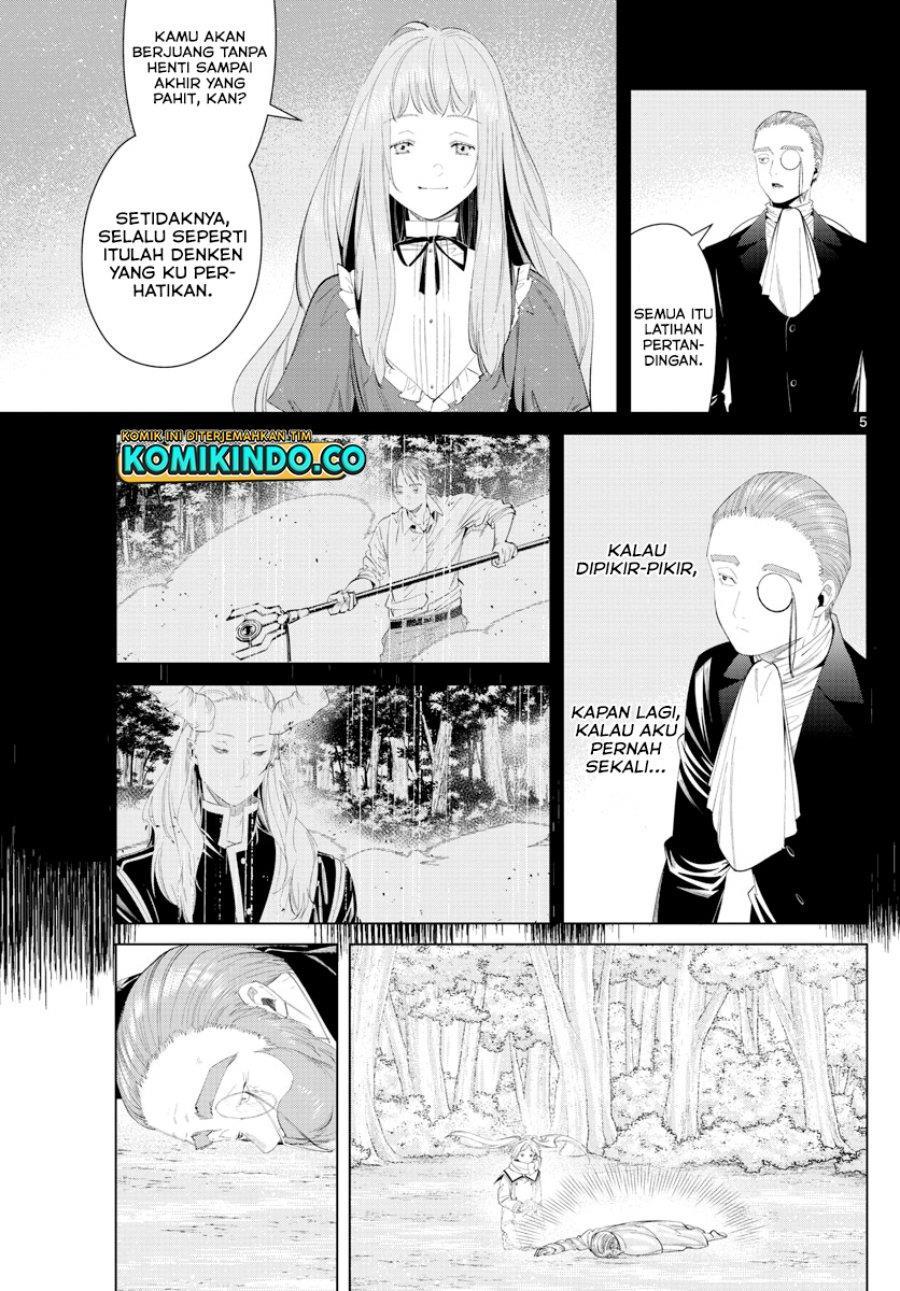 Chapter Komik
              Sousou no Frieren Chapter 98 - page 5