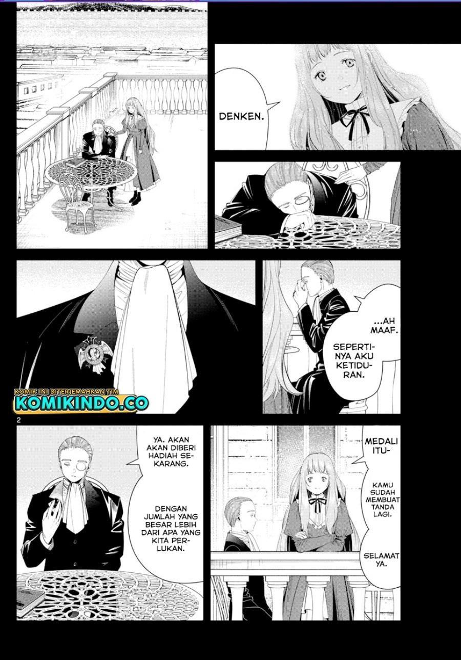 Chapter Komik
              Sousou no Frieren Chapter 98 - page 2