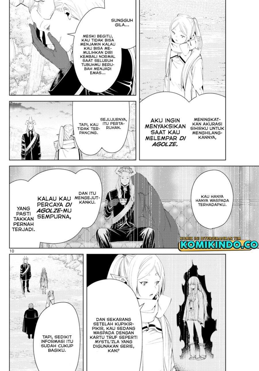 Chapter Komik
              Sousou no Frieren Chapter 98 - page 10