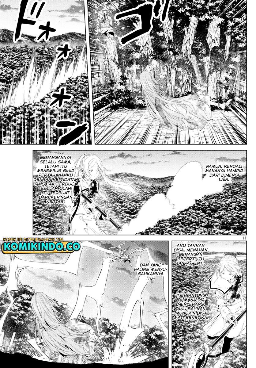 Chapter Komik
              Sousou no Frieren Chapter 99 - page 11