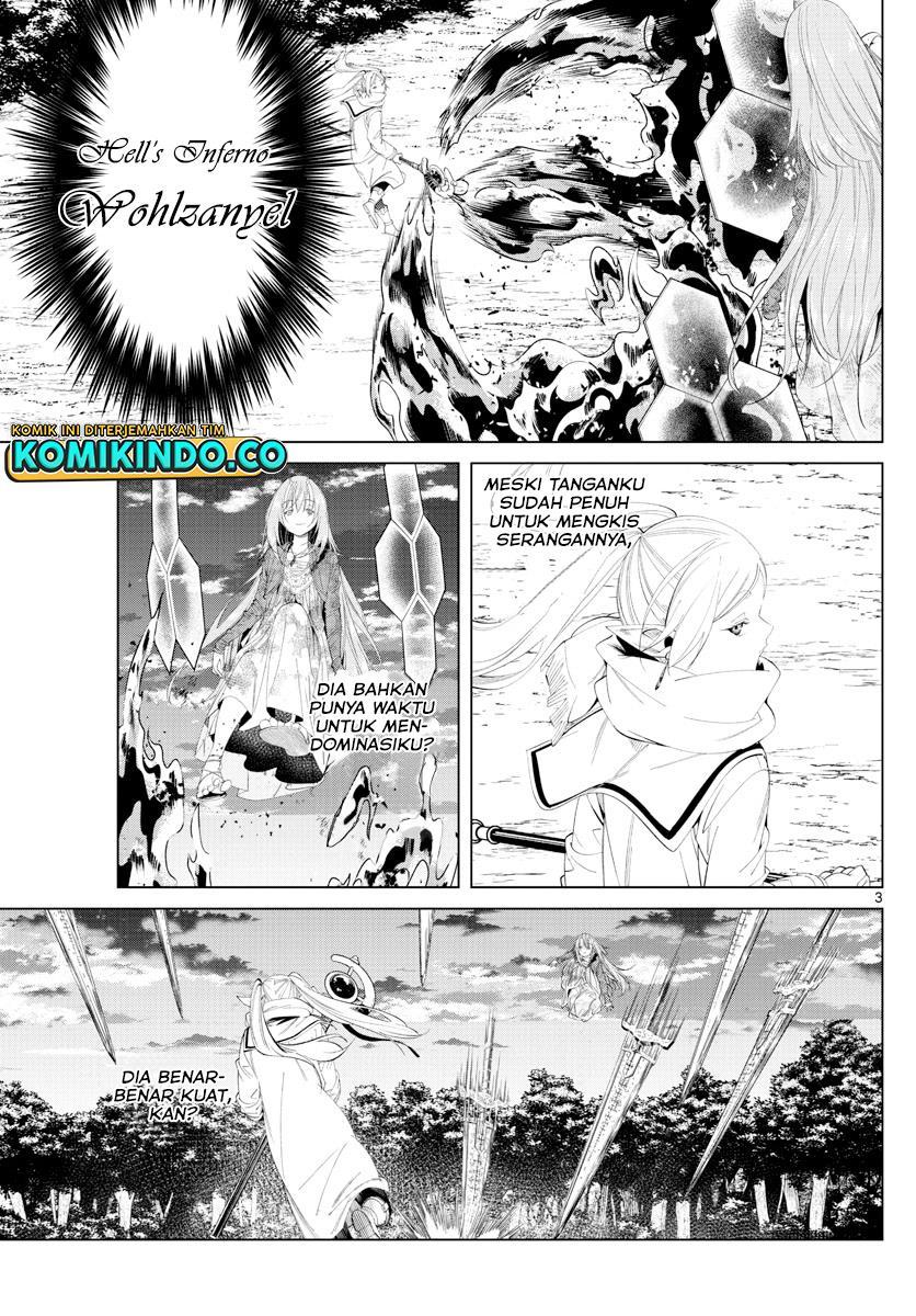 Chapter Komik
              Sousou no Frieren Chapter 99 - page 3