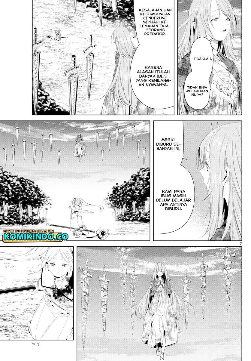 Chapter Komik
              Sousou no Frieren Chapter 99 - page 7