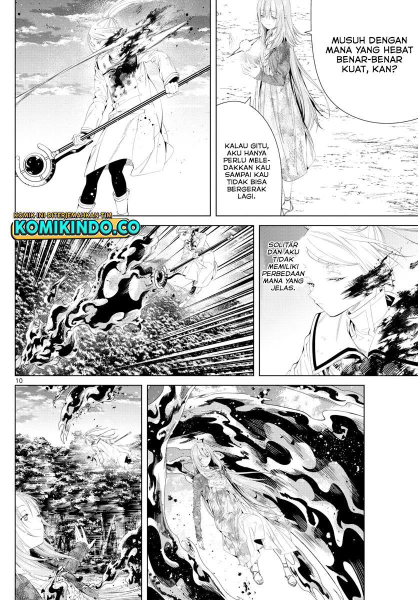 Chapter Komik
              Sousou no Frieren Chapter 99 - page 10