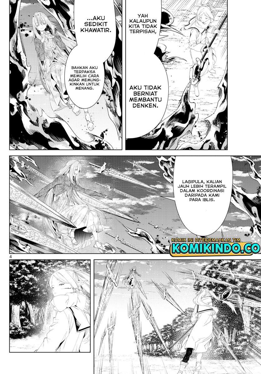 Chapter Komik
              Sousou no Frieren Chapter 99 - page 4