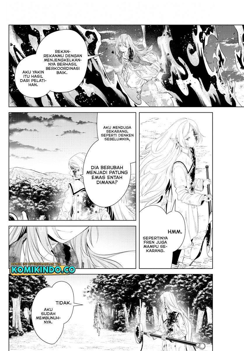 Chapter Komik
              Sousou no Frieren Chapter 99 - page 16