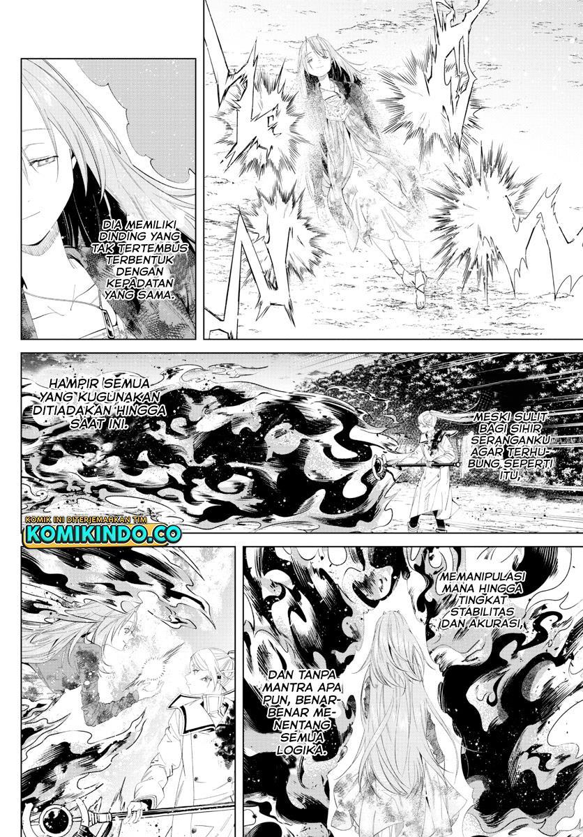 Chapter Komik
              Sousou no Frieren Chapter 99 - page 12