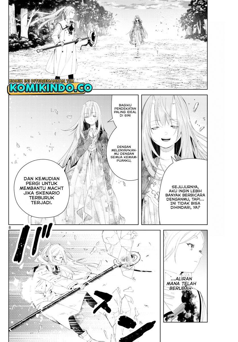 Chapter Komik
              Sousou no Frieren Chapter 99 - page 8