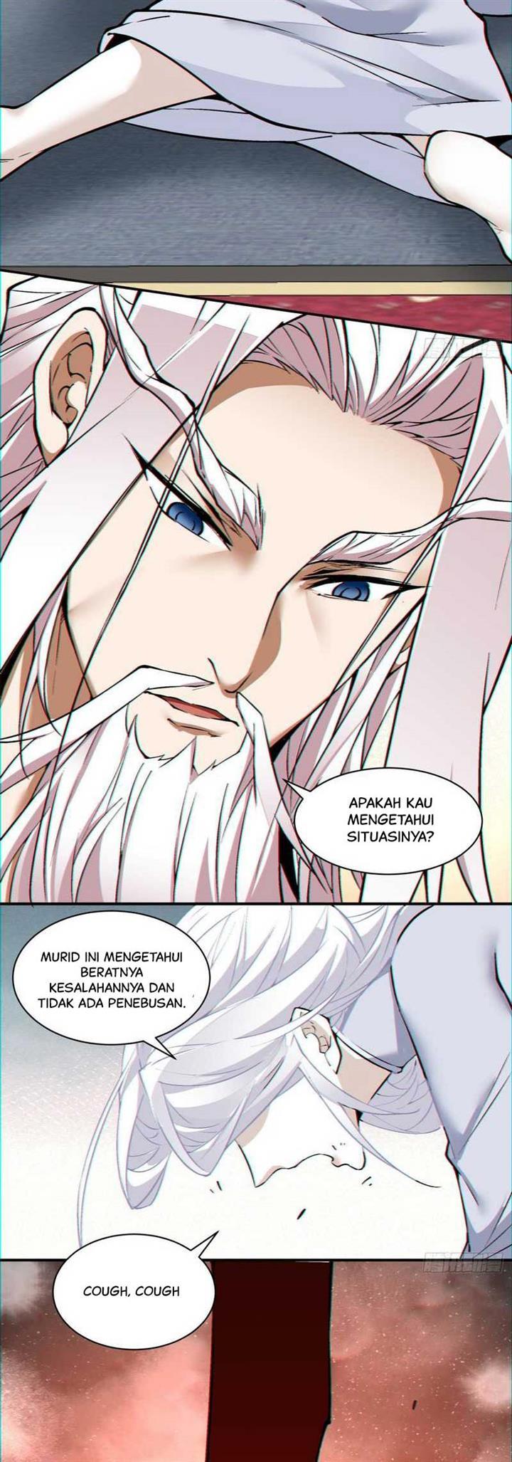 Chapter Komik
              My Disciples Are All Big Villains Chapter 118 - page 15