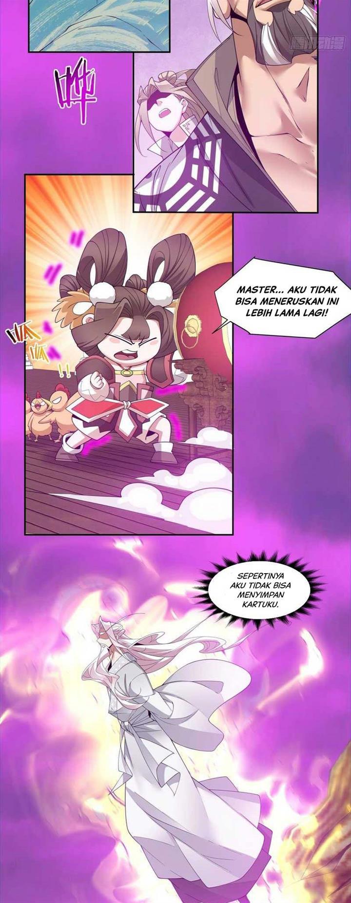 Chapter Komik
              My Disciples Are All Big Villains Chapter 146 - page 27