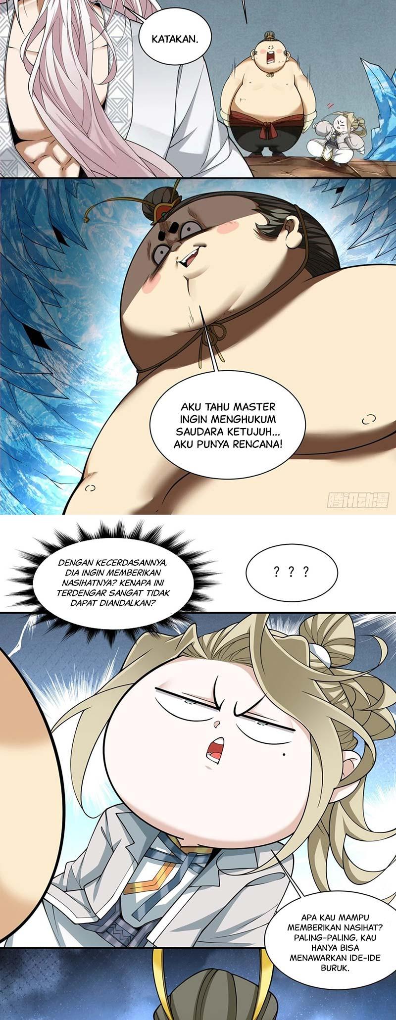 Chapter Komik
              My Disciples Are All Big Villains Chapter 251 - page 19