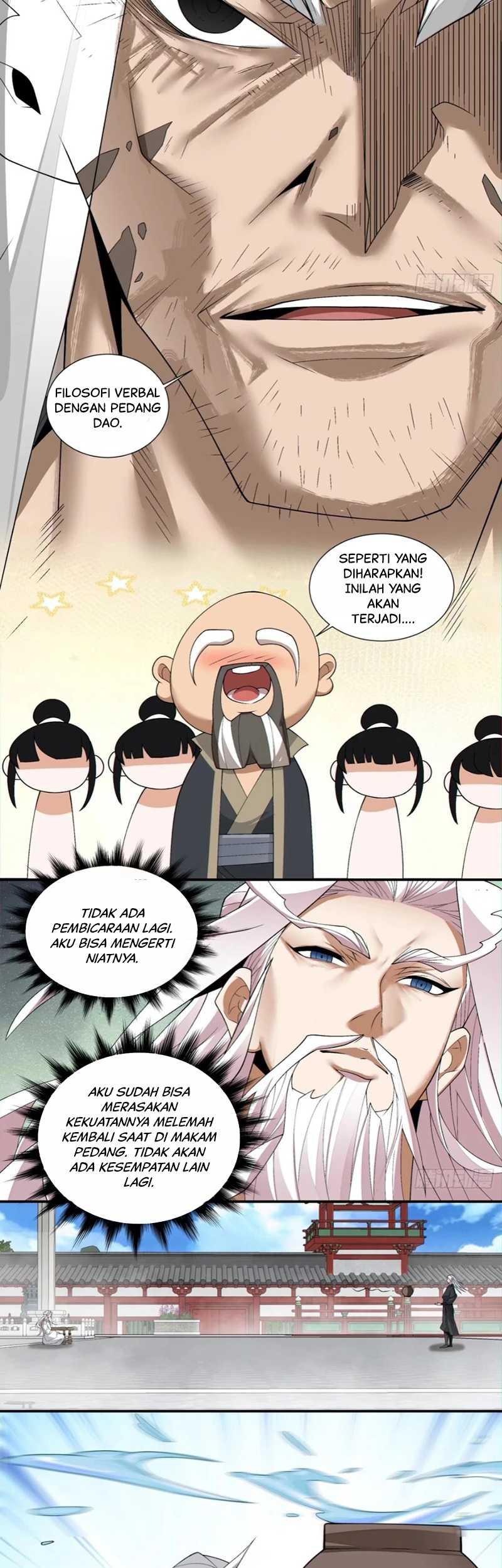 Chapter Komik
              My Disciples Are All Big Villains Chapter 289 - page 14