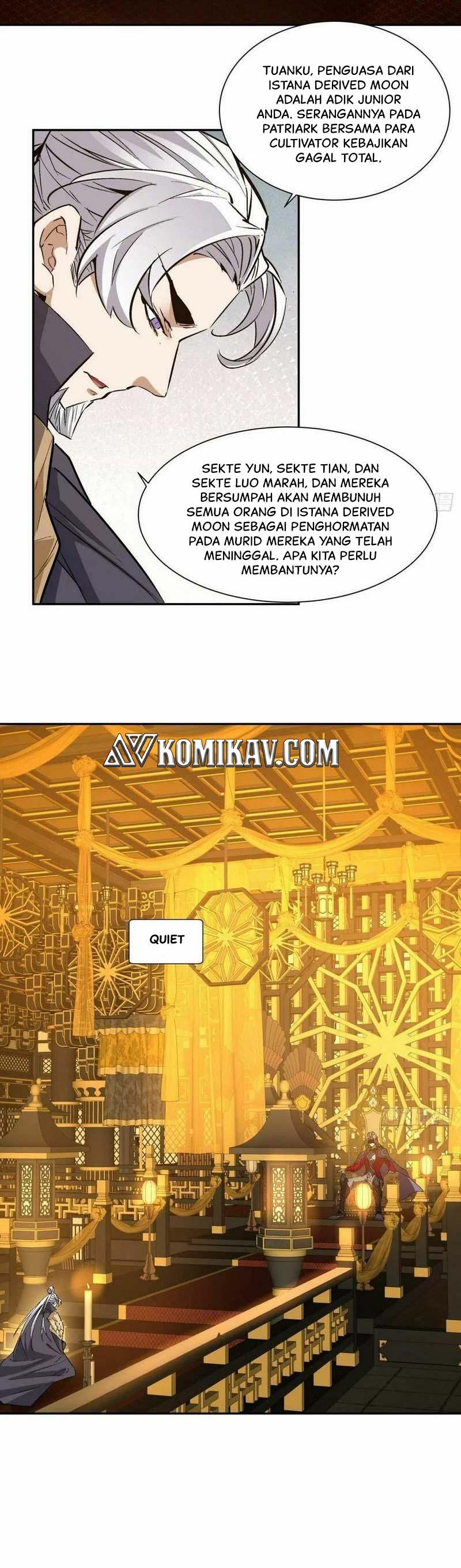 Chapter Komik
              My Disciples Are All Big Villains Chapter 40 - page 6