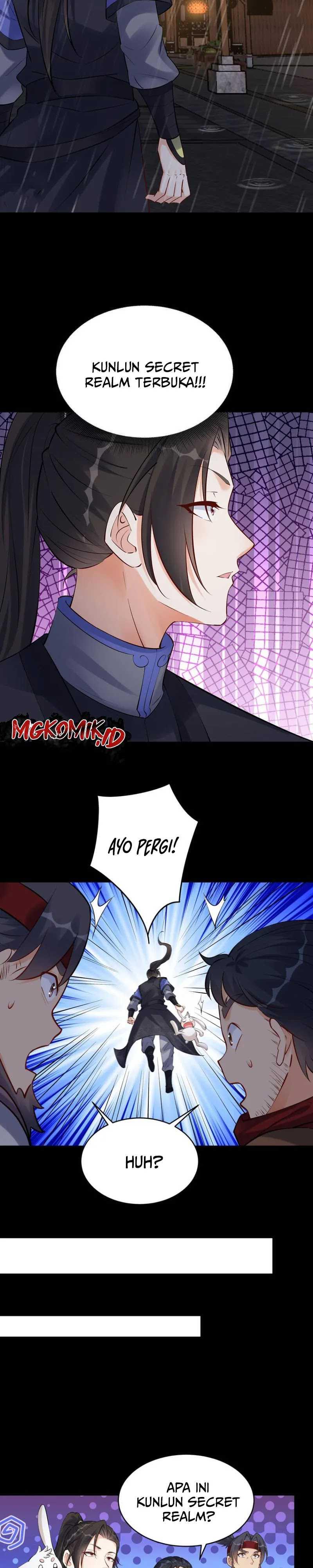 Chapter Komik
              This Villain Has Some Conscience, but Not Much! Chapter 127 - page 9