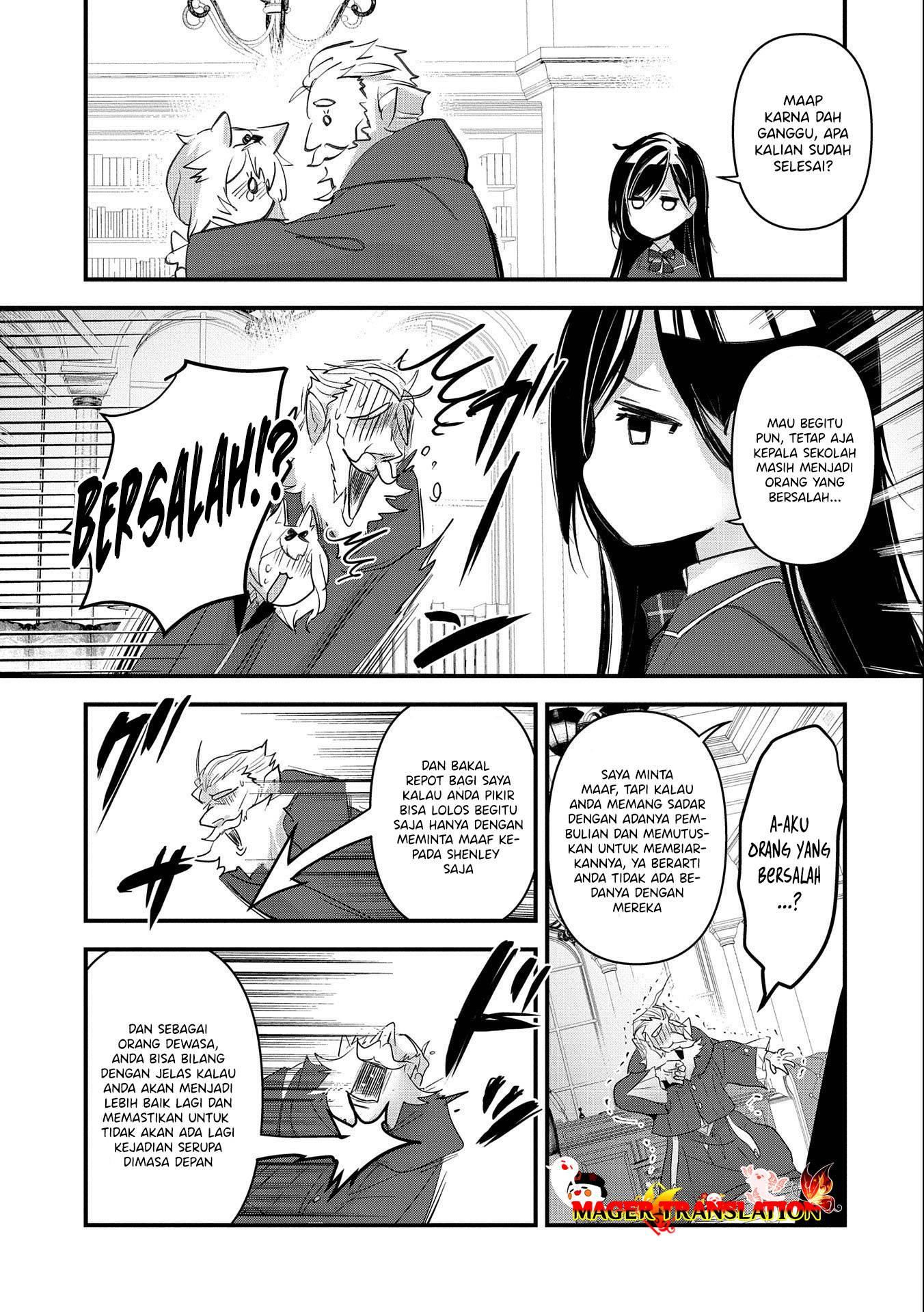 Chapter Komik
              Isekai Ten’i Shite Kyoushi ni Natta ga, Majo to Osorerareteiru Ken ~Aoi-sensei no Gakuen Funtou Nisshi~ Chapter 3 - page 20