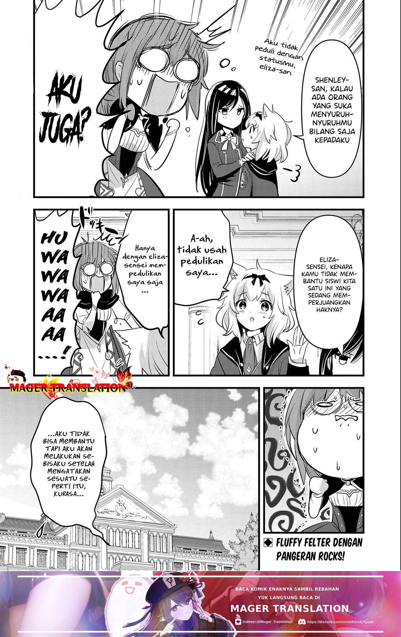 Chapter Komik
              Isekai Ten’i Shite Kyoushi ni Natta ga, Majo to Osorerareteiru Ken ~Aoi-sensei no Gakuen Funtou Nisshi~ Chapter 4 - page 33