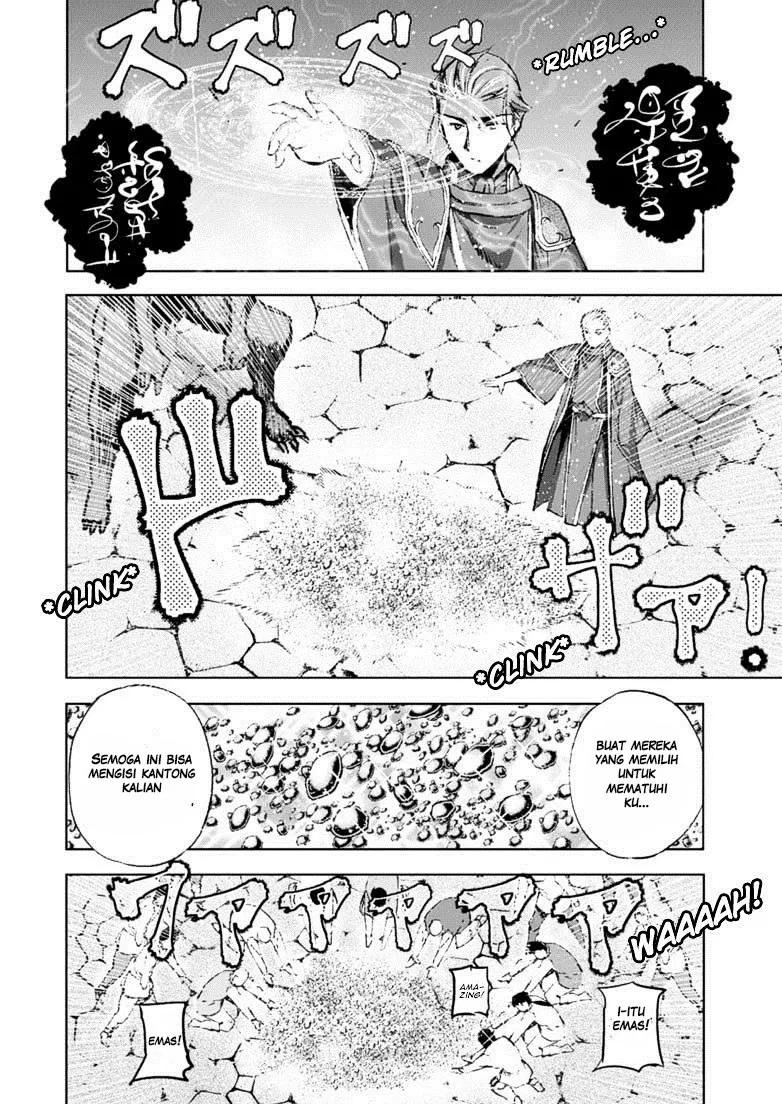 Chapter Komik
              Maou no Hajimekata – The Comic Chapter 16 - page 7