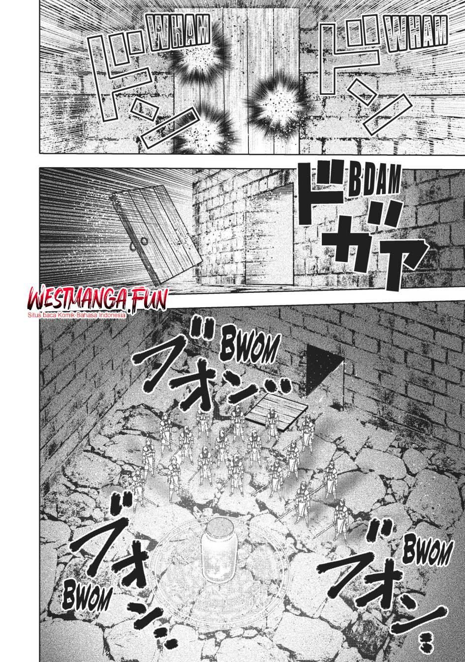 Chapter Komik
              Maou no Hajimekata – The Comic Chapter 66 - page 15