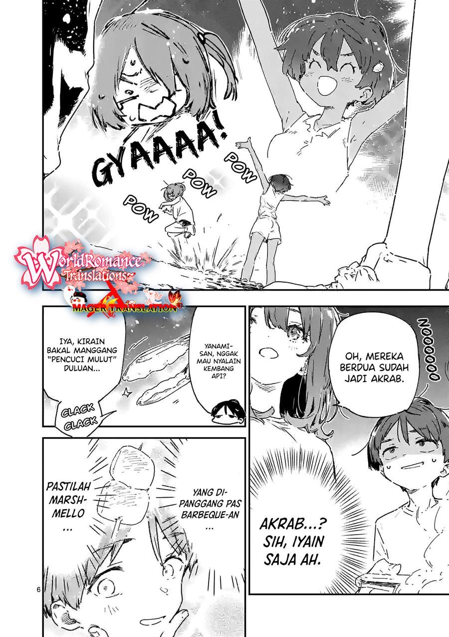 Chapter Komik
              Make Heroine ga Oosugiru! Chapter 10 - page 7