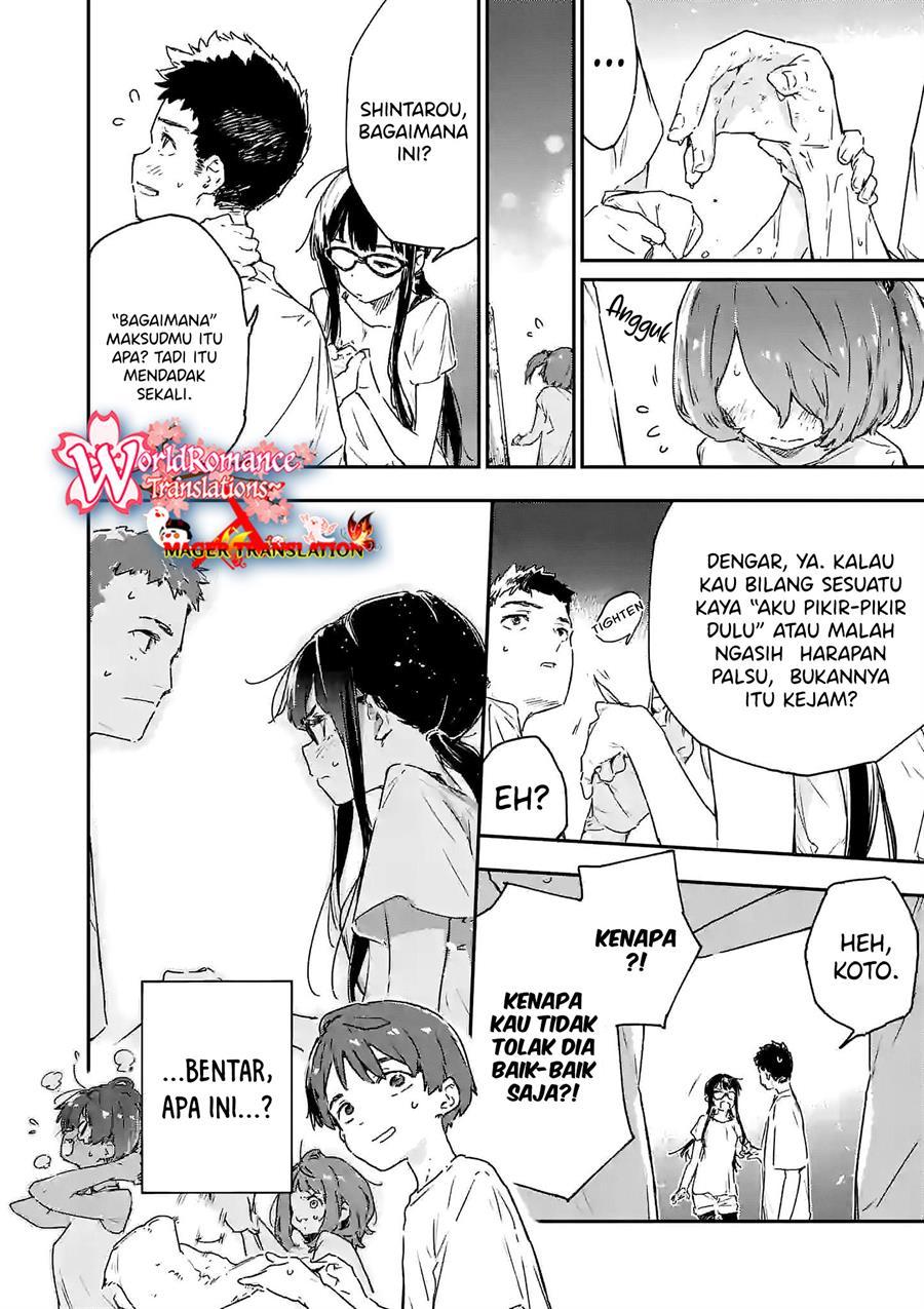 Chapter Komik
              Make Heroine ga Oosugiru! Chapter 10 - page 17