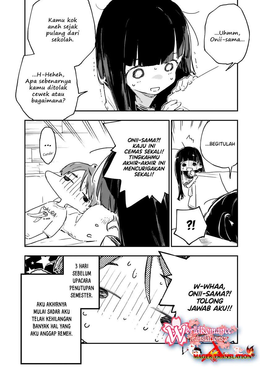 Chapter Komik
              Make Heroine ga Oosugiru! Chapter 12 - page 32