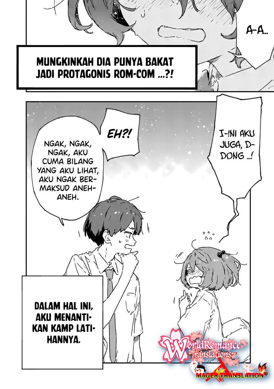 Chapter Komik
              Make Heroine ga Oosugiru! Chapter 8 - page 29