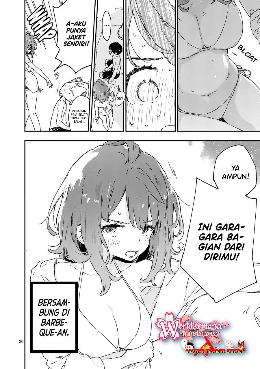 Chapter Komik
              Make Heroine ga Oosugiru! Chapter 9 - page 21