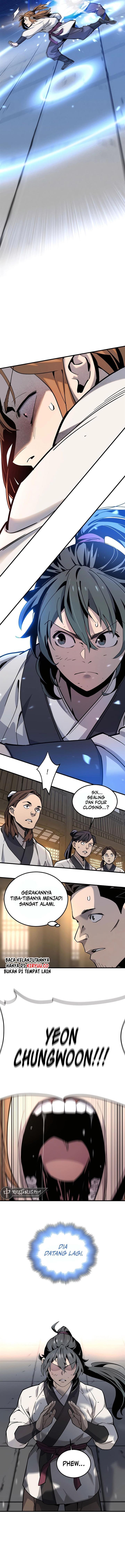 Chapter Komik
              The Masters Are Watching Over Me Chapter 1 - page 29