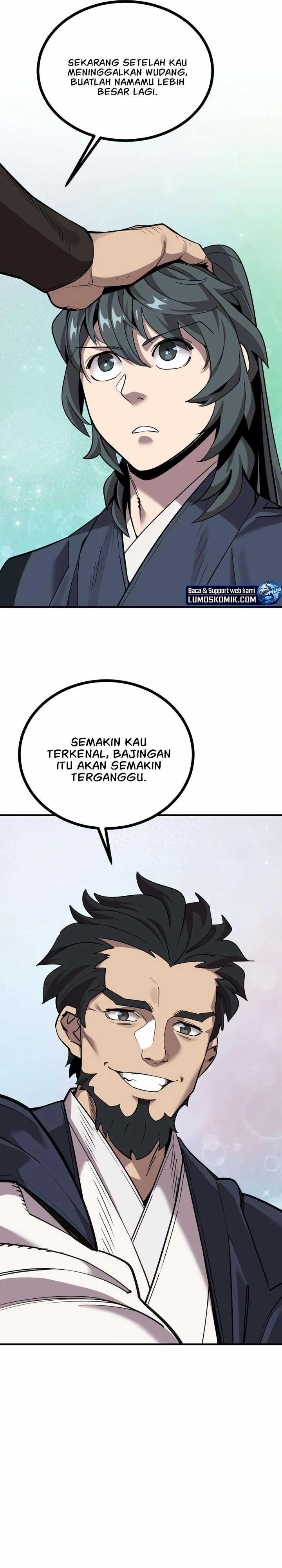 Chapter Komik
              The Masters Are Watching Over Me Chapter 6 - page 20