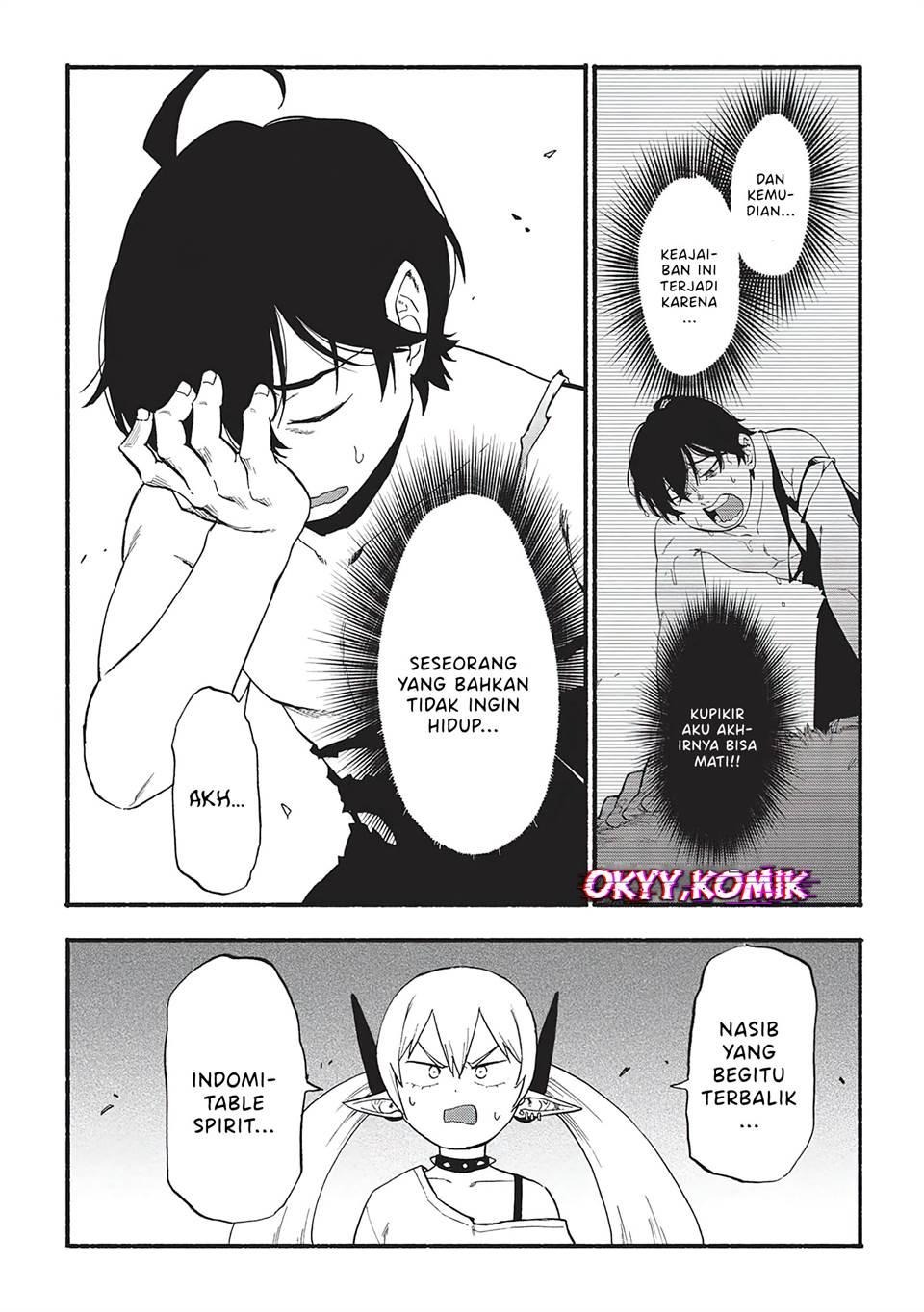 Chapter Komik
              Moratta Mittsu no Hazure Skill, Awasetara Saikyou Deshita Chapter 2 - page 5