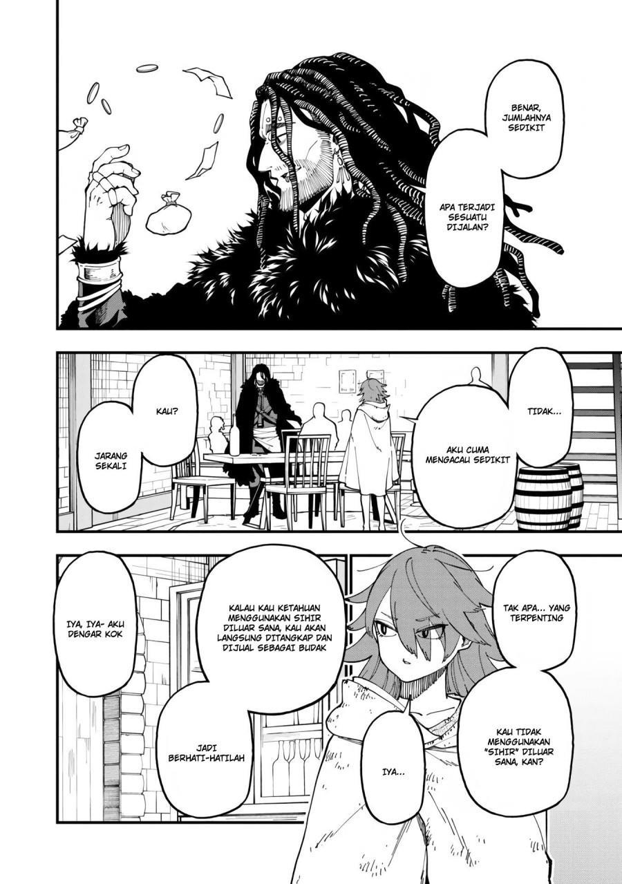 Chapter Komik
              Katainaka no Ossan, Kensei ni Naru ~tada no inaka no kenjutsu shihan datta no ni, taisei shita deshi-tachi ga ore wo hottekurenai ken~ Chapter 13 - page 35