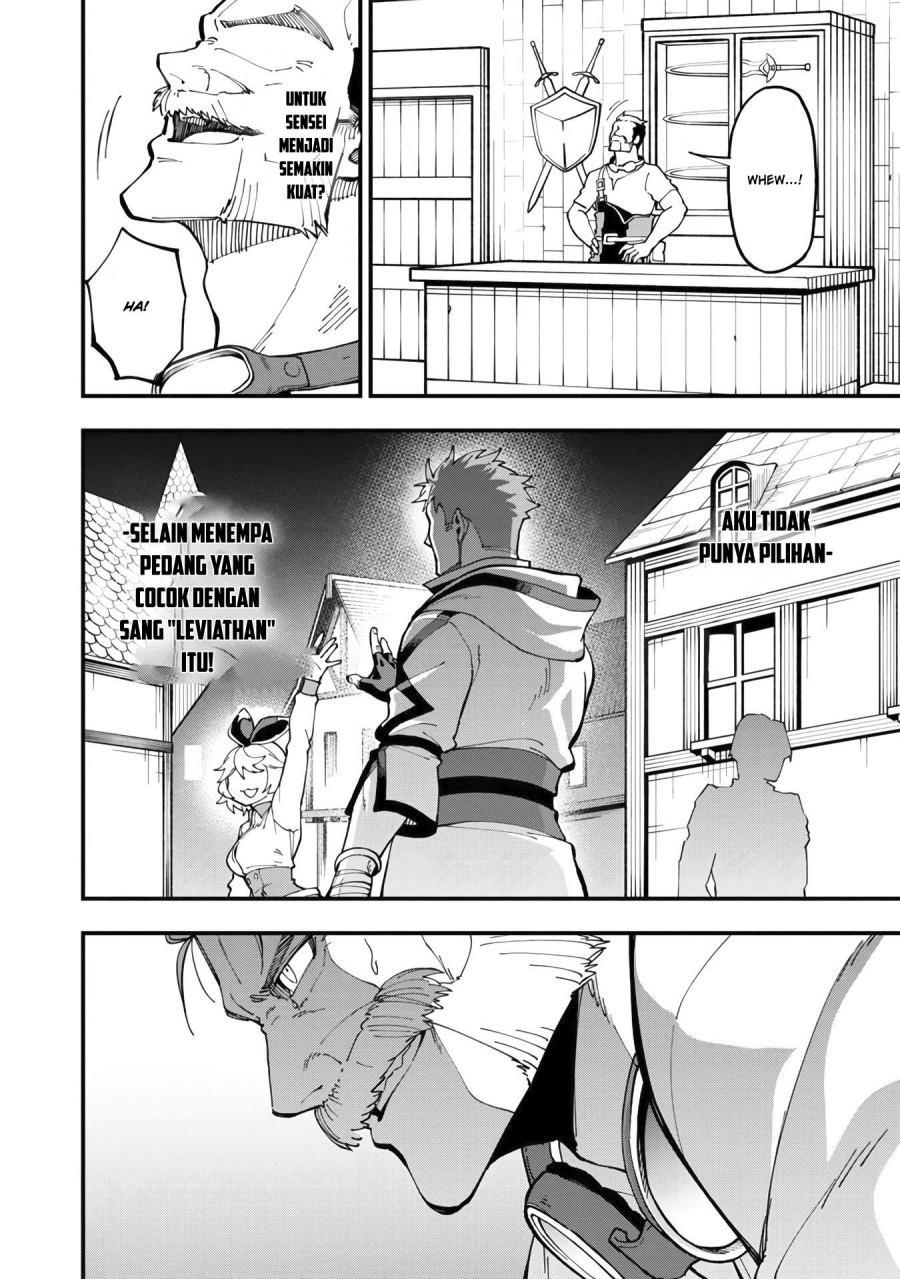 Chapter Komik
              Katainaka no Ossan, Kensei ni Naru ~tada no inaka no kenjutsu shihan datta no ni, taisei shita deshi-tachi ga ore wo hottekurenai ken~ Chapter 13 - page 20