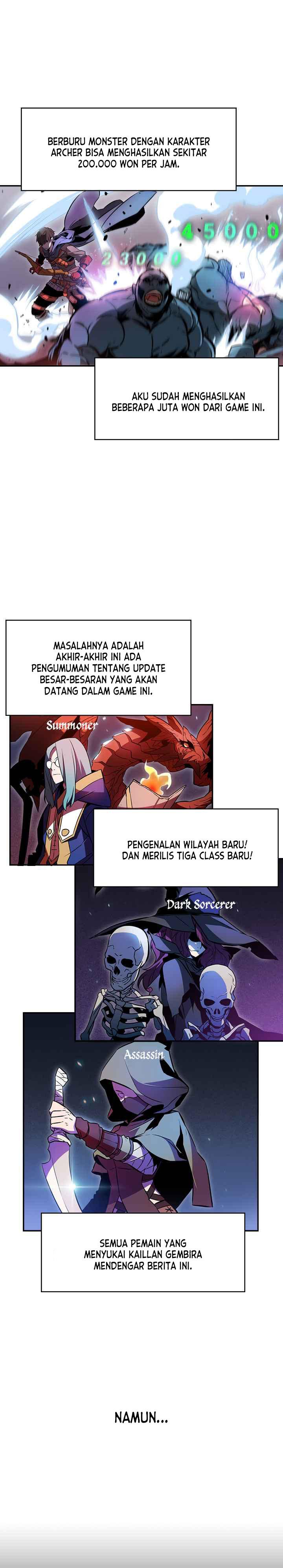 Chapter Komik
              Taming Master Chapter 1 - page 11