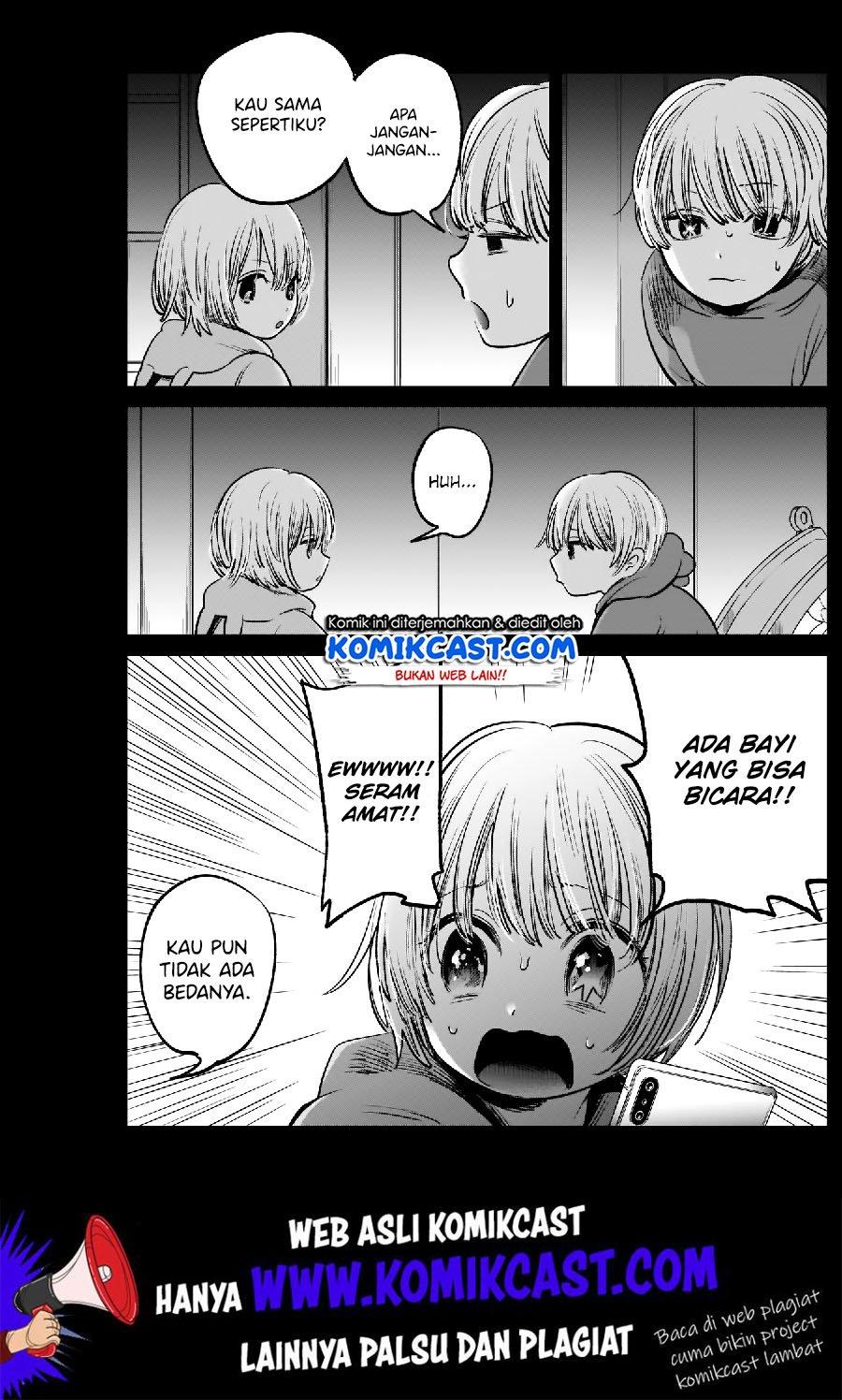 Chapter Komik
              Oshi no Ko Chapter 3 - page 8