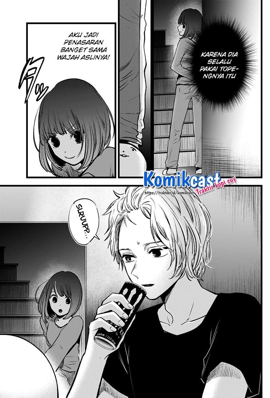 Chapter Komik
              Oshi no Ko Chapter 36 - page 15