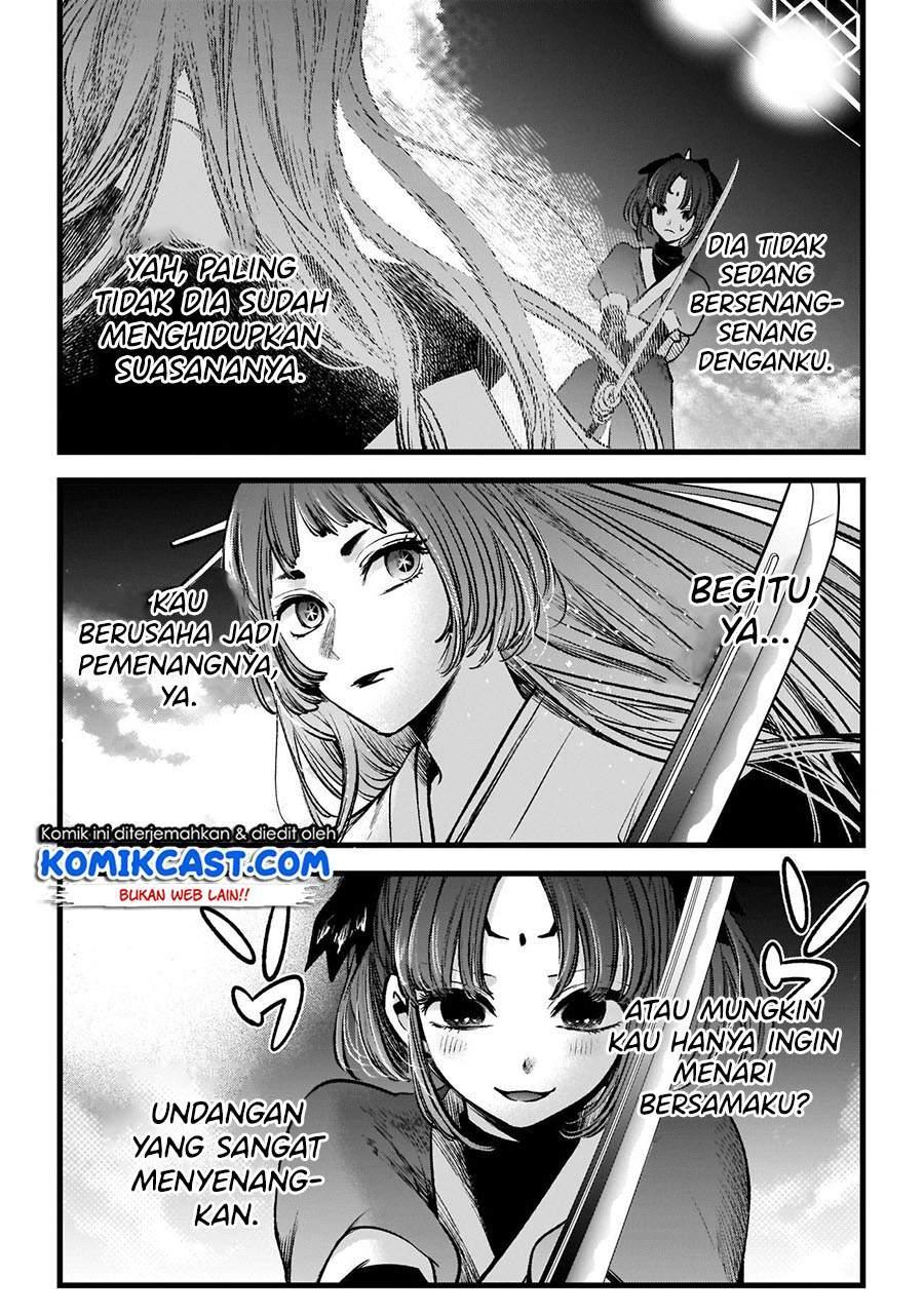 Chapter Komik
              Oshi no Ko Chapter 61 - page 7