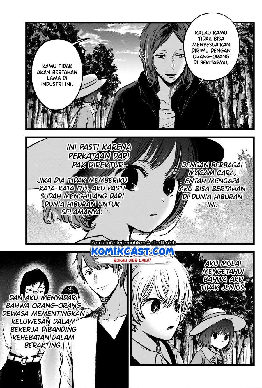 Chapter Komik
              Oshi no Ko Chapter 63 - page 6