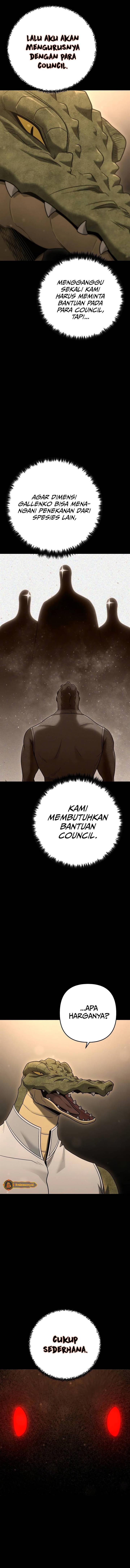 Chapter Komik
              Foreigner on the Periphery (Remake) Chapter 33 - page 4