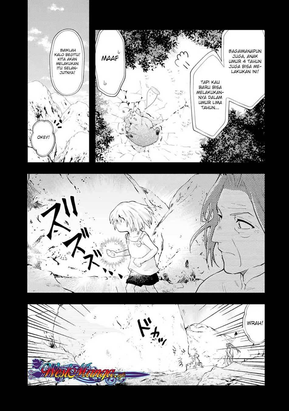 Chapter Komik
              That Inferior Knight Actually Level 999 Chapter 1.2 - page 9