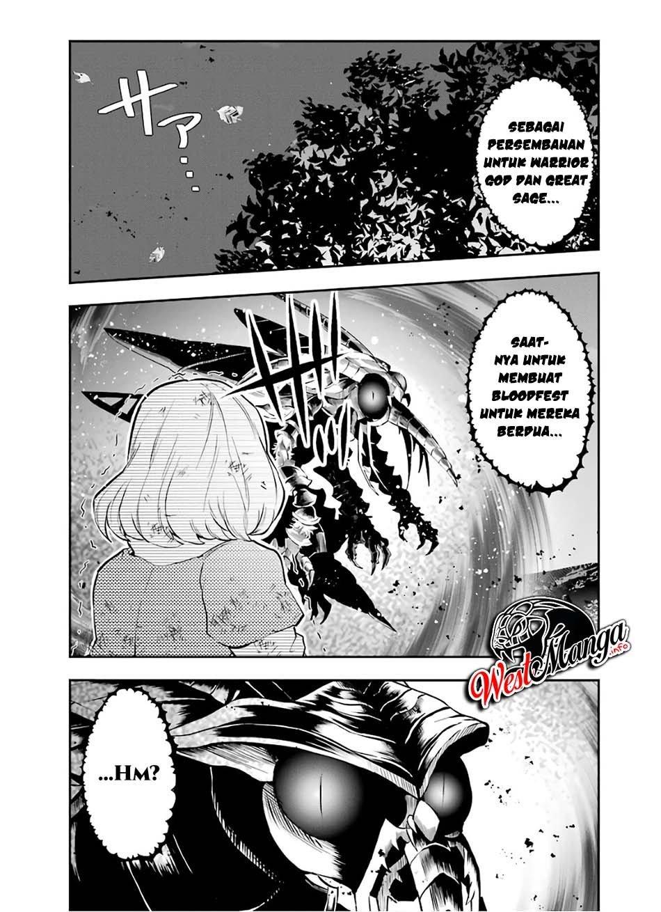 Chapter Komik
              That Inferior Knight Actually Level 999 Chapter 10 - page 37